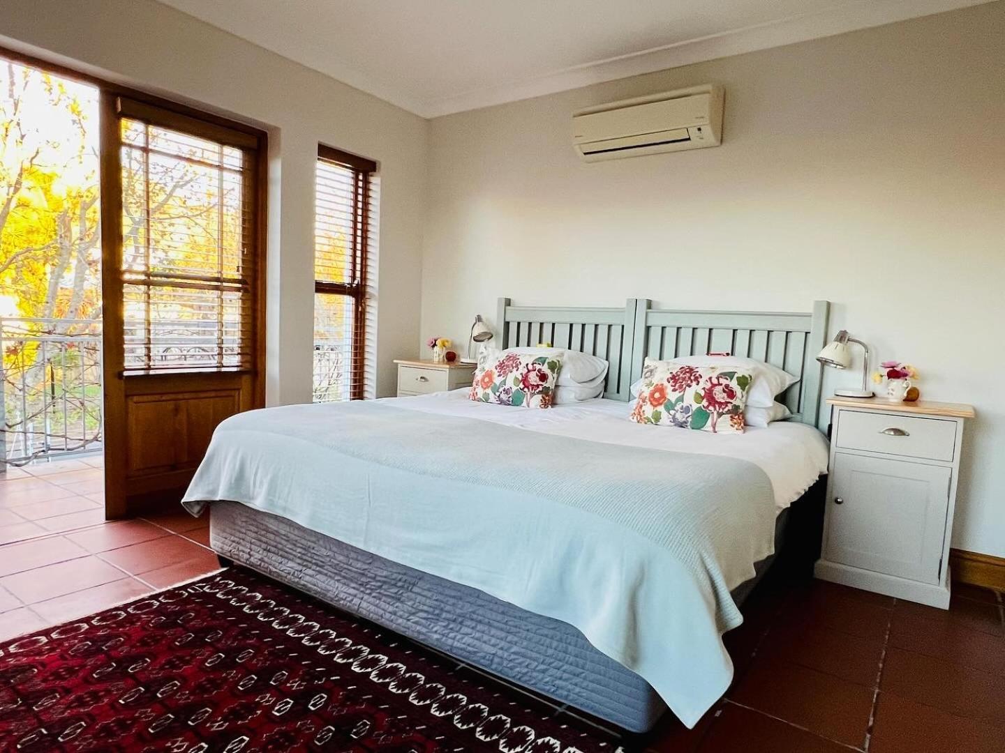 Penelope'S Stellenbosch Bed & Breakfast Exterior foto