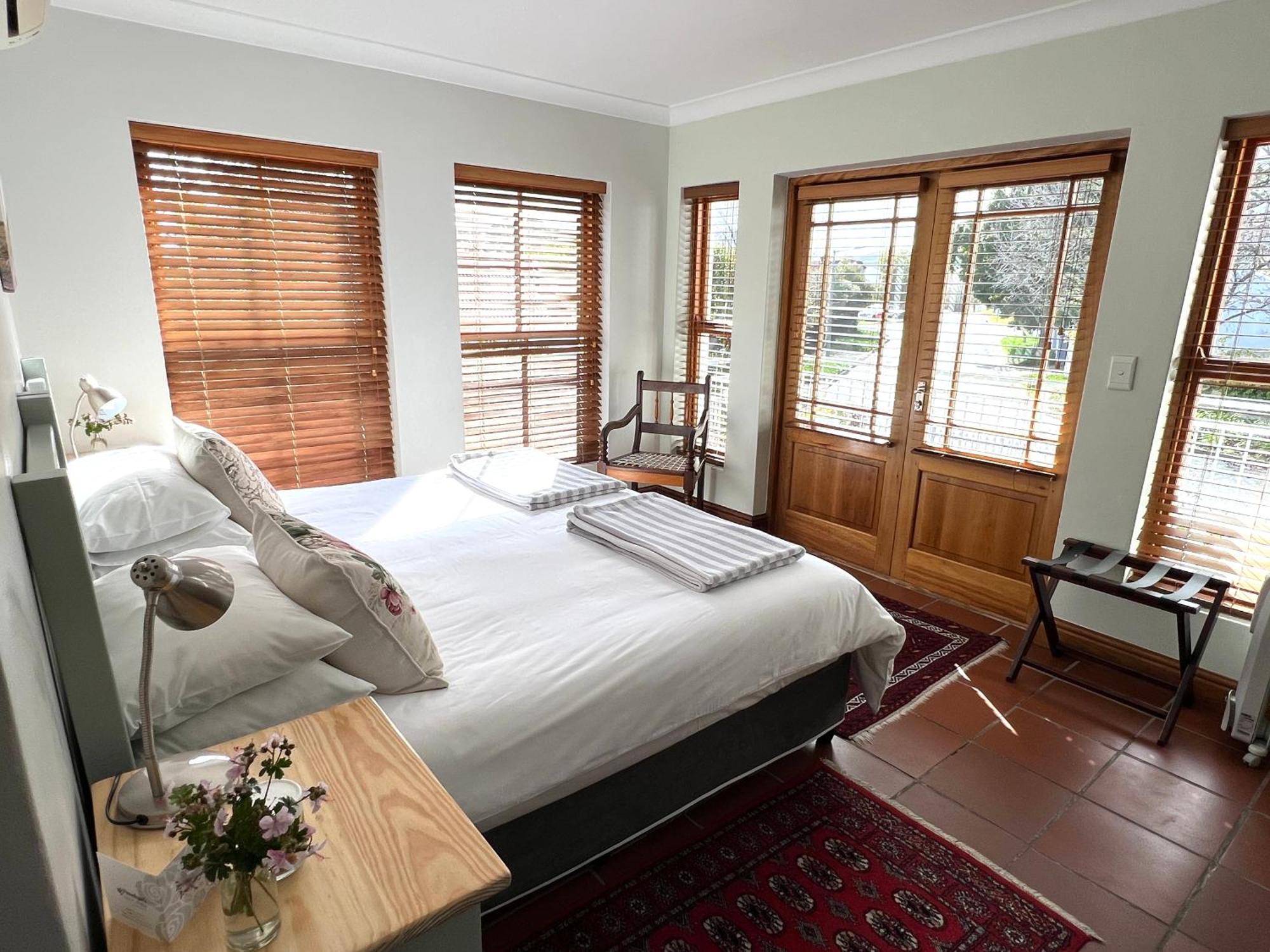 Penelope'S Stellenbosch Bed & Breakfast Exterior foto