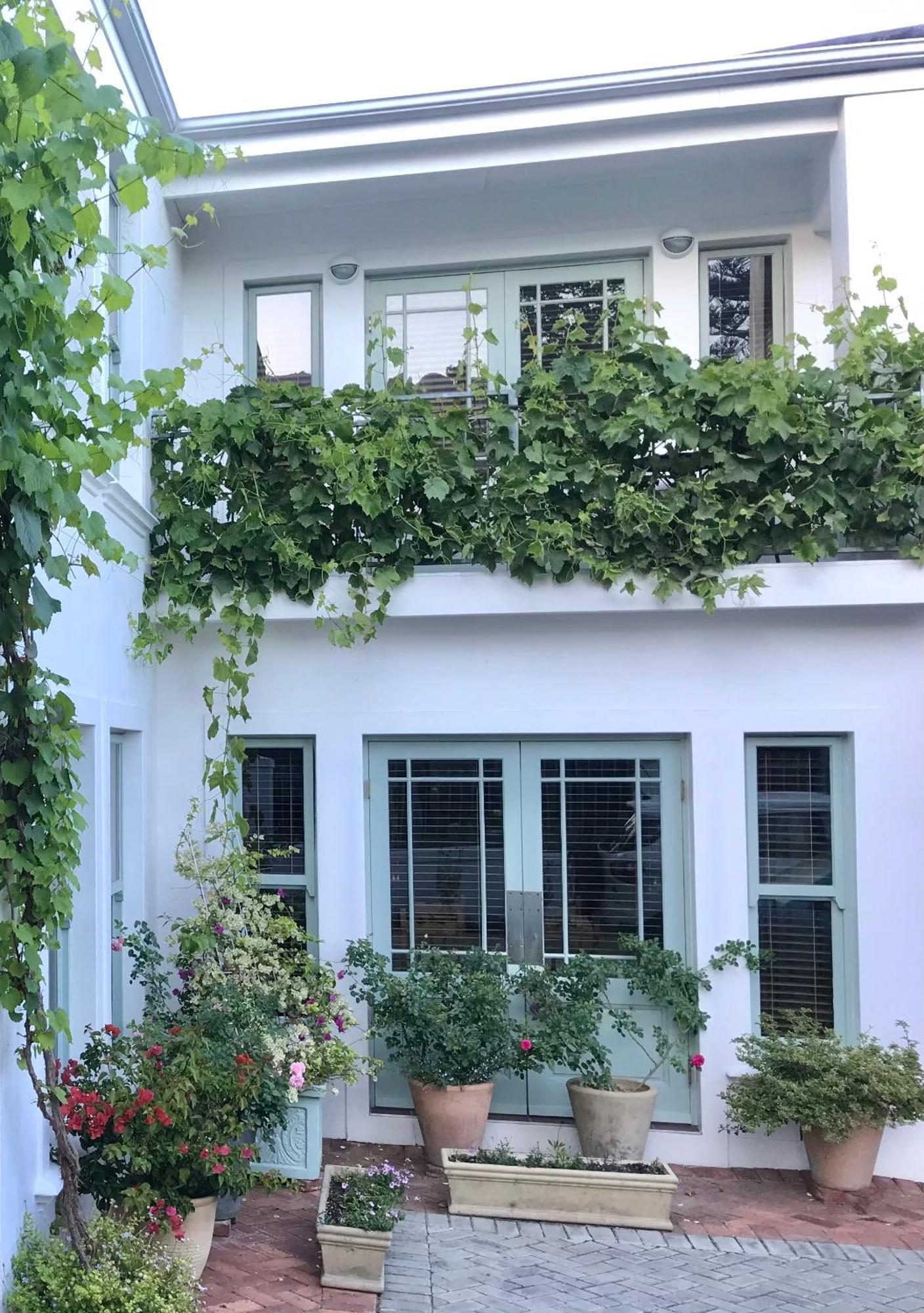 Penelope'S Stellenbosch Bed & Breakfast Exterior foto