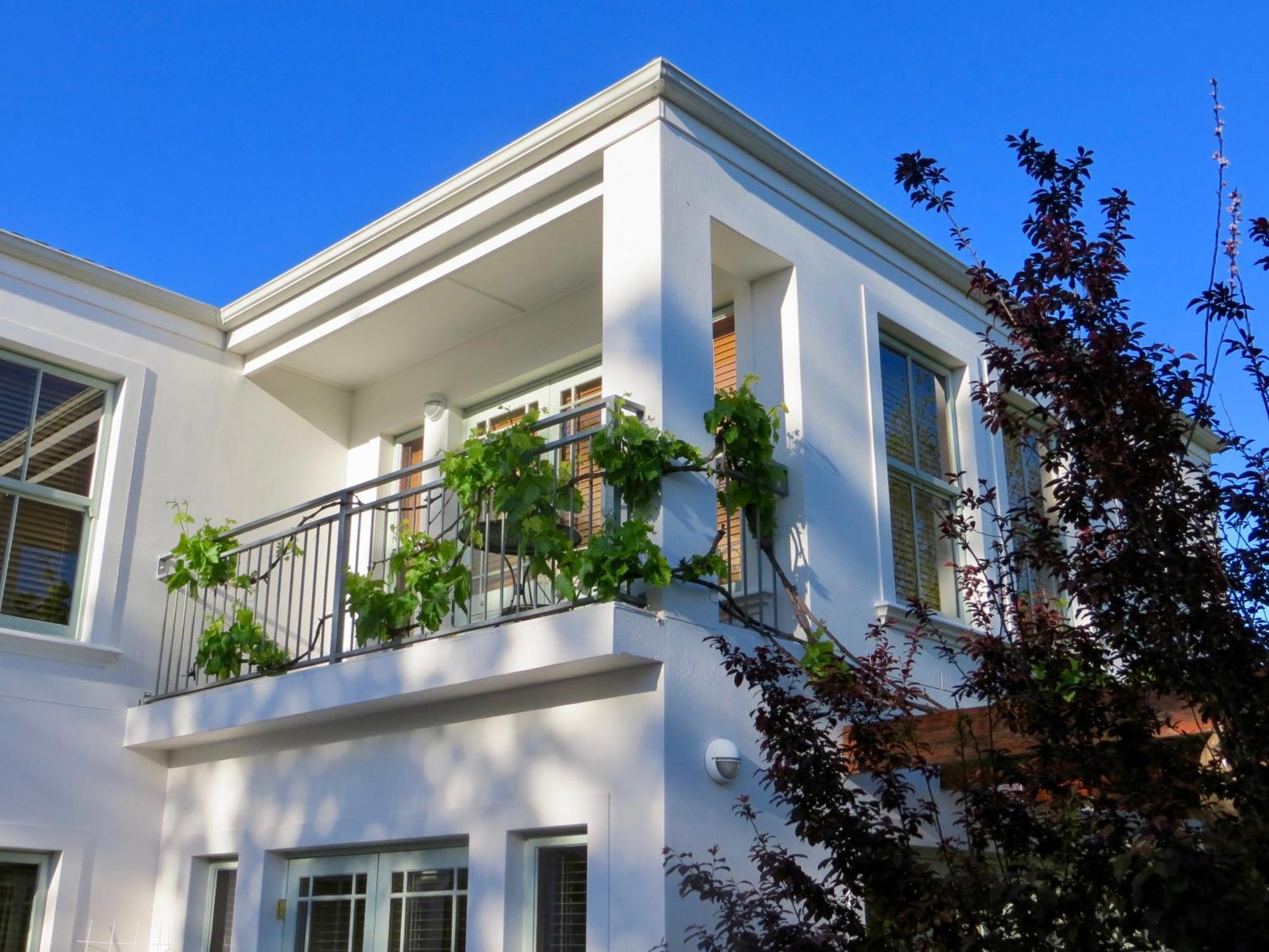 Penelope'S Stellenbosch Bed & Breakfast Exterior foto