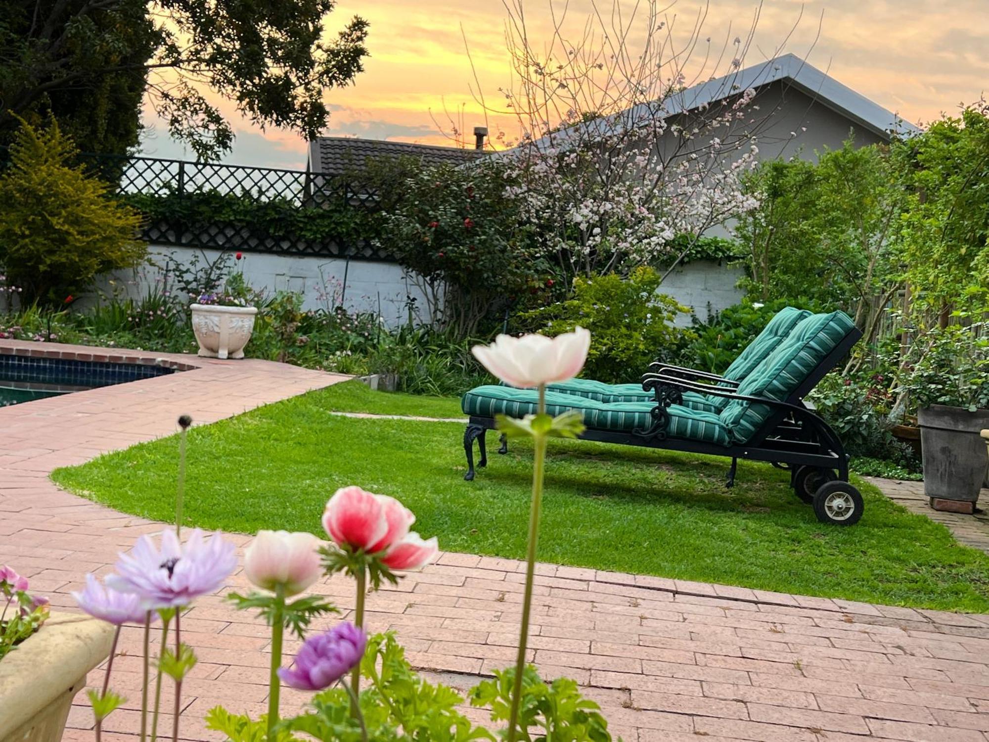 Penelope'S Stellenbosch Bed & Breakfast Exterior foto