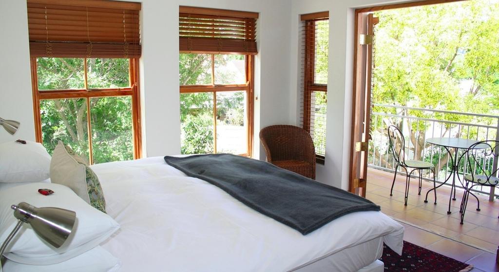 Penelope'S Stellenbosch Bed & Breakfast Exterior foto