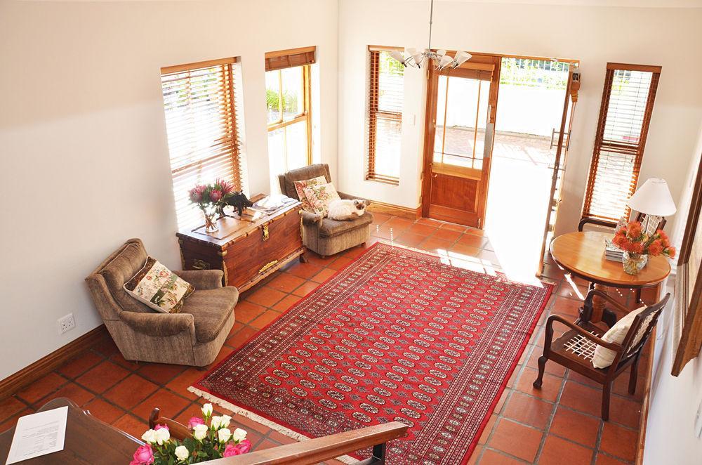 Penelope'S Stellenbosch Bed & Breakfast Exterior foto