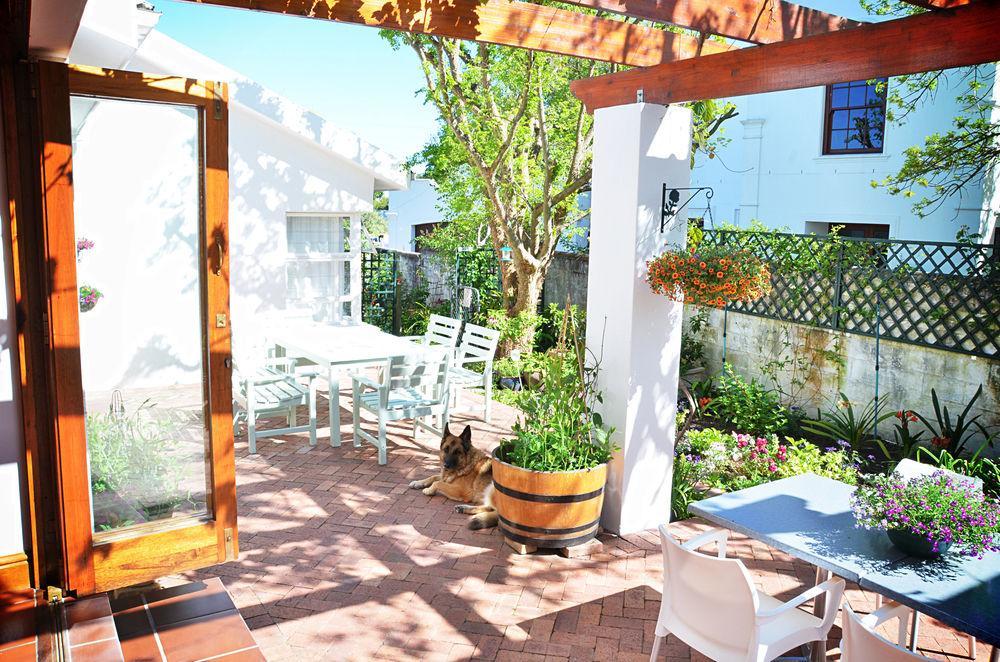 Penelope'S Stellenbosch Bed & Breakfast Exterior foto