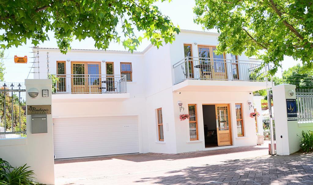 Penelope'S Stellenbosch Bed & Breakfast Exterior foto
