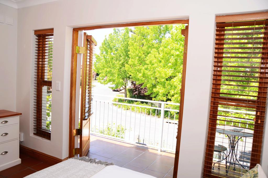 Penelope'S Stellenbosch Bed & Breakfast Exterior foto