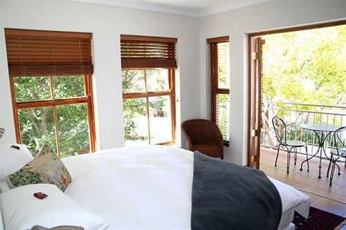 Penelope'S Stellenbosch Bed & Breakfast Exterior foto