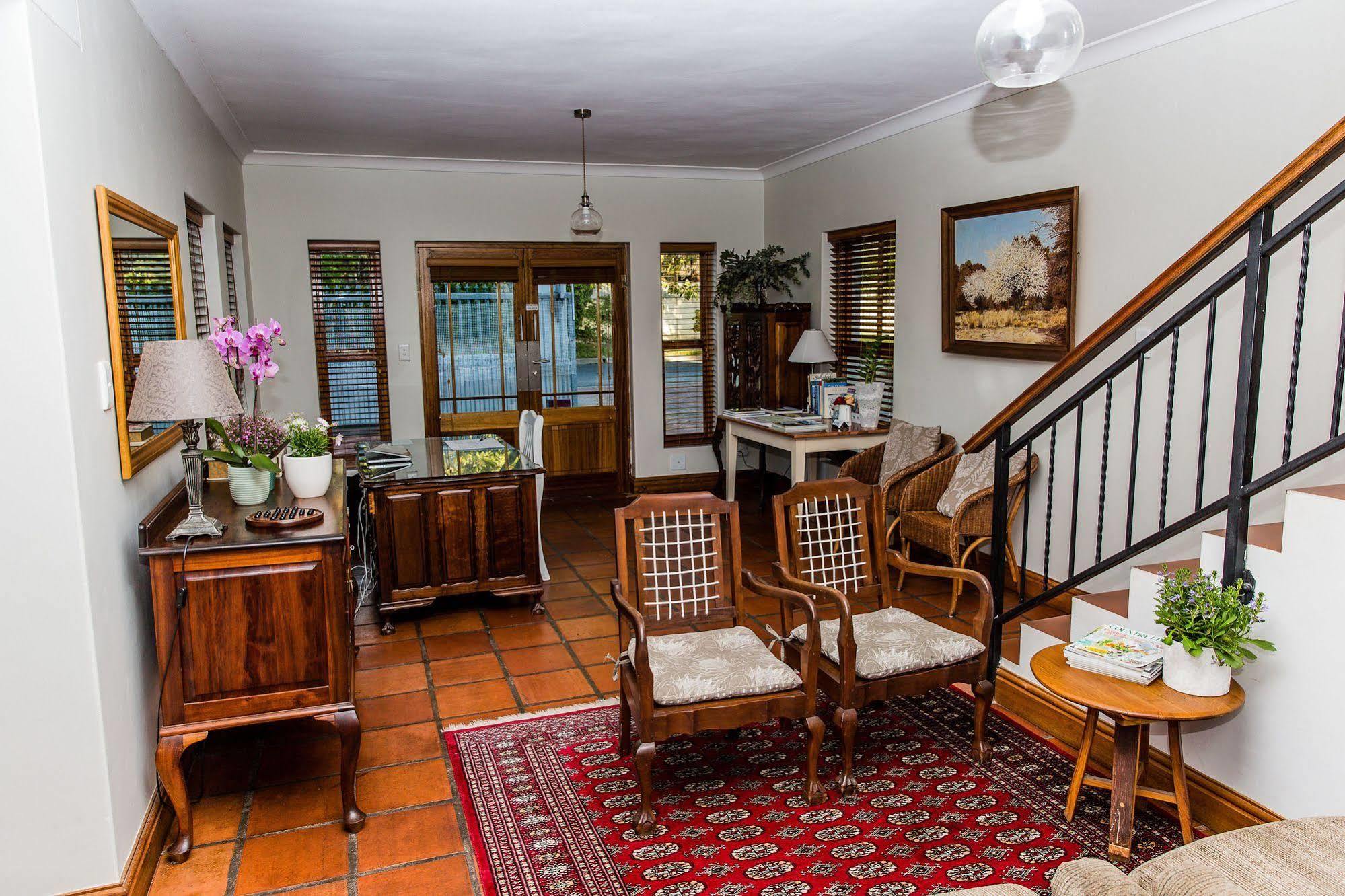 Penelope'S Stellenbosch Bed & Breakfast Exterior foto