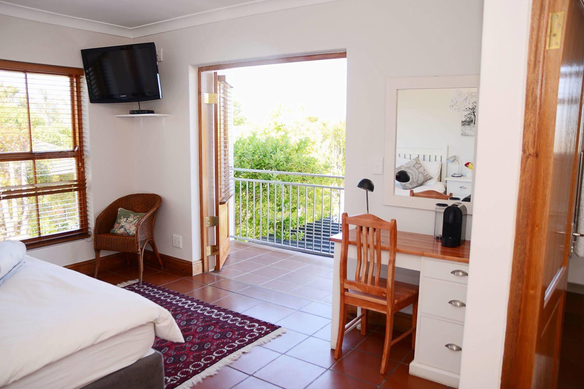 Penelope'S Stellenbosch Bed & Breakfast Exterior foto