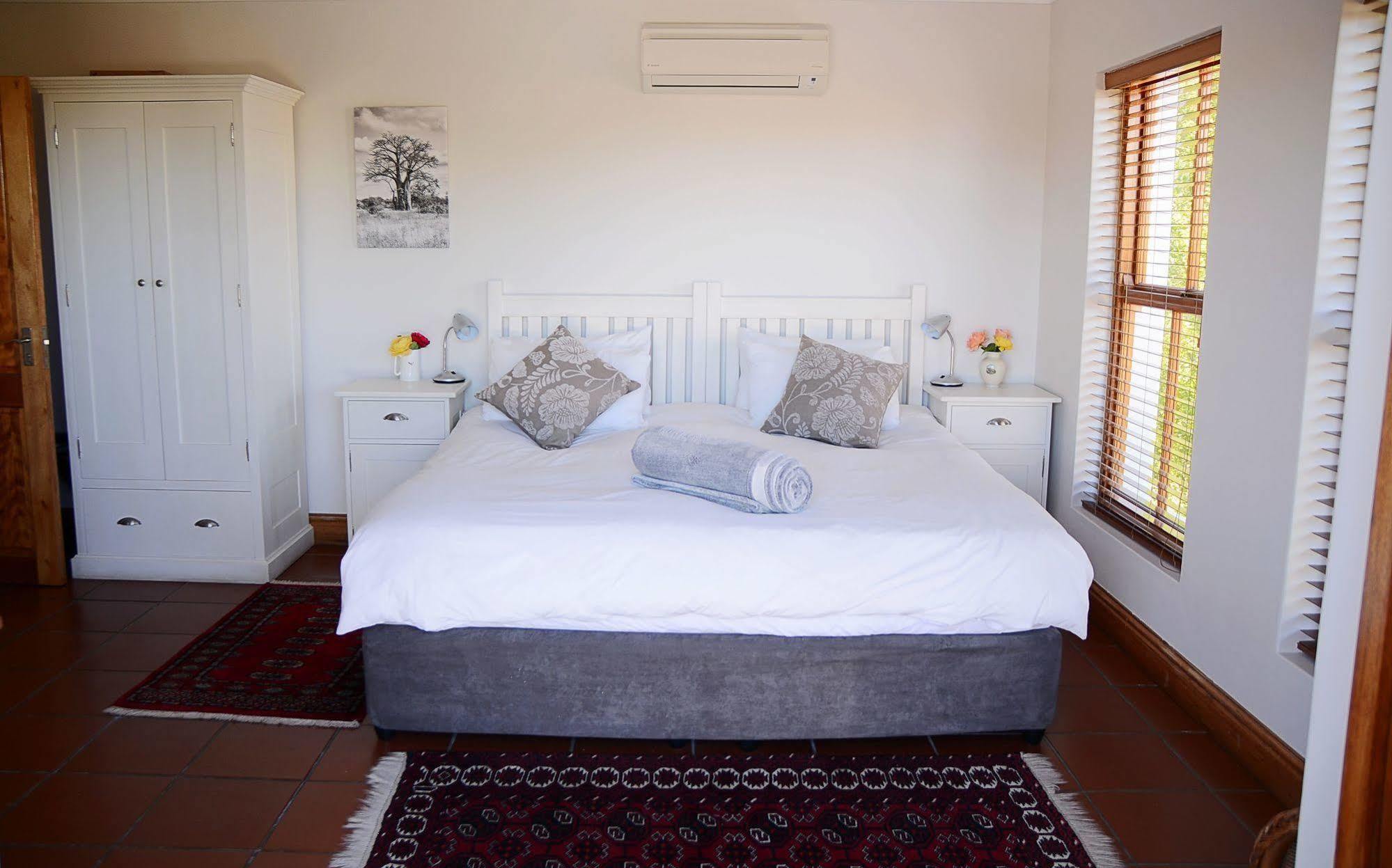 Penelope'S Stellenbosch Bed & Breakfast Exterior foto