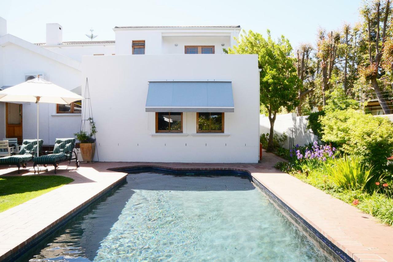 Penelope'S Stellenbosch Bed & Breakfast Exterior foto